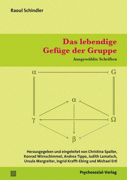 Produktbild: Das lebendige Gef&uuml;ge der Gruppe
