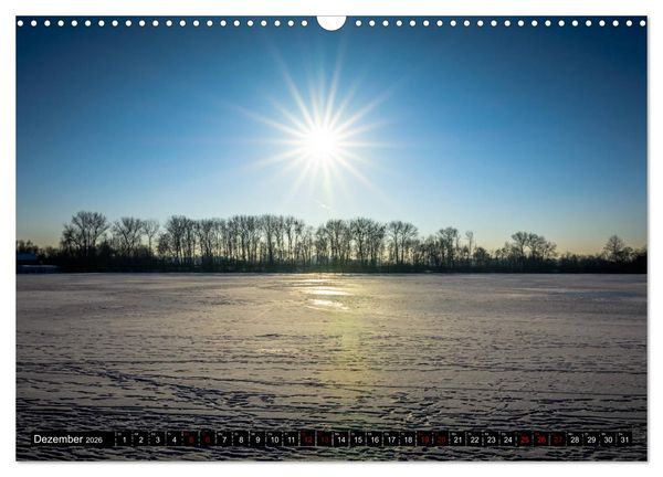 Produktbild: M&uuml;nchen entdecken - Die Sch&ouml;nheit der Bayerischen Metropole (Wandkalender 2026 DIN A3 quer), CALVENDO Monatskalender