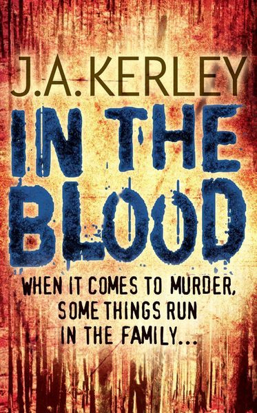 Produktbild: In the Blood