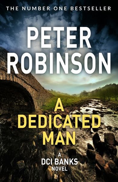 Produktbild: A Dedicated Man