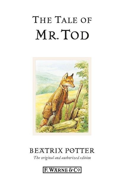 Produktbild: The Tale of Mr. Tod