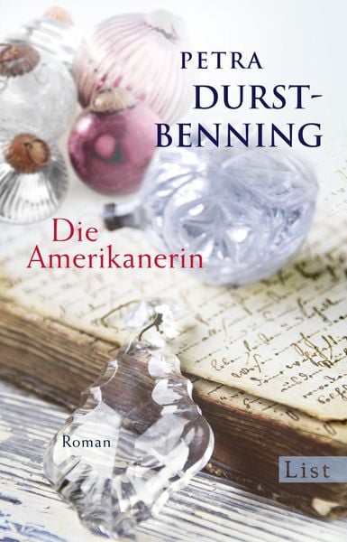 Produktbild: Die Amerikanerin