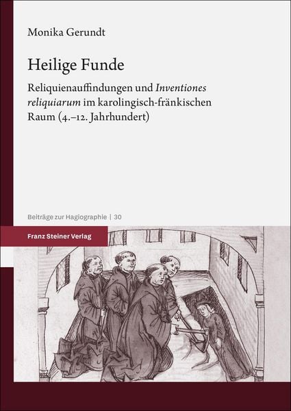 Produktbild: Heilige Funde