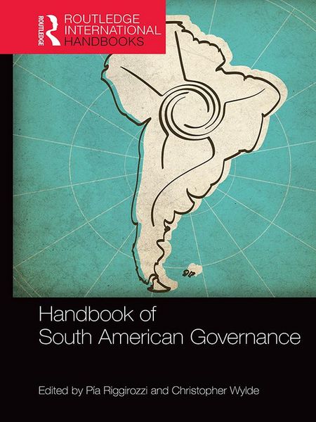 Produktbild: Handbook of South American Governance