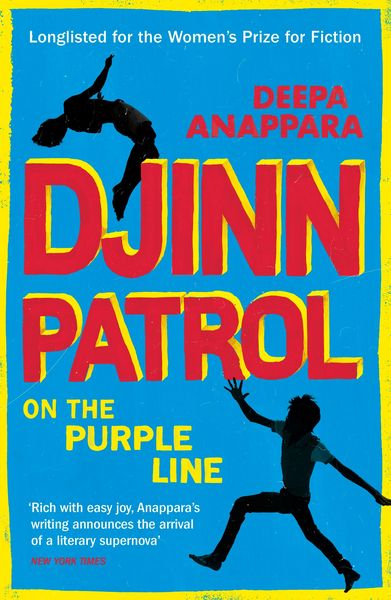 Produktbild: Djinn Patrol on the Purple Line