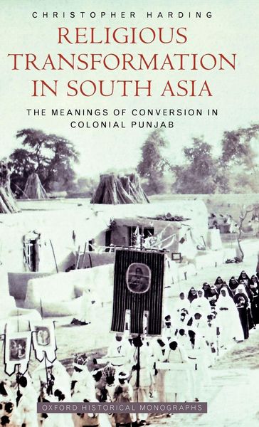 Produktbild: Religious Transformation in South Asia