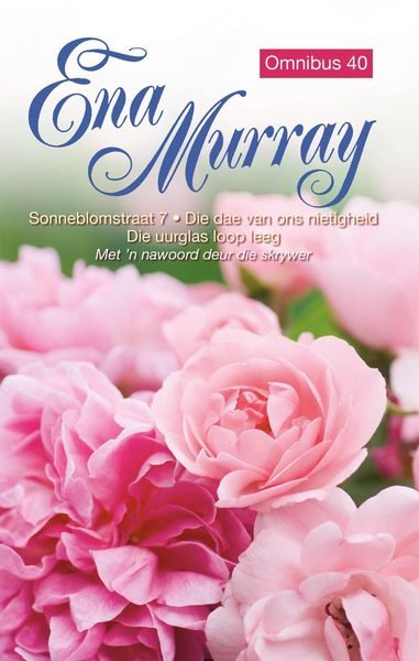 Produktbild: Ena Murray Omnibus 40
