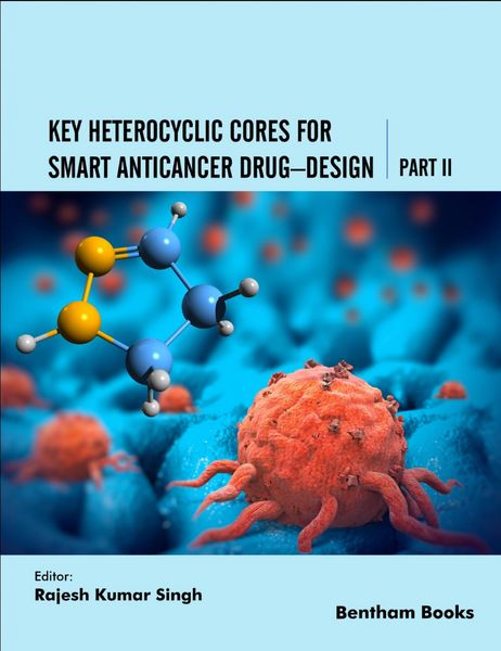 Produktbild: Key Heterocyclic Cores for Smart Anticancer Drug-Design Part II