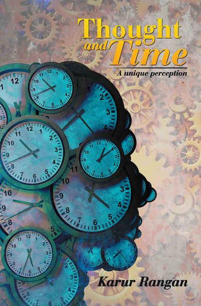 Produktbild: Thought and Time