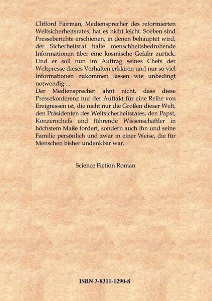 Produktbild: Der Plasmanebel