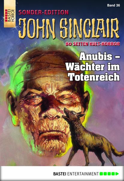 John Sinclair Sonder-Edition 36