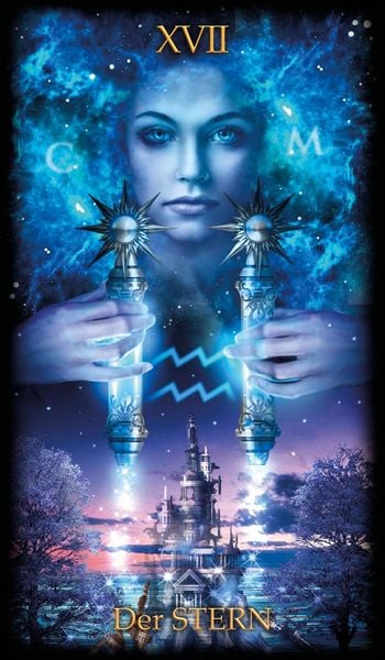 Produktbild: Marchetti Tarot - Folge deiner Intuition!
