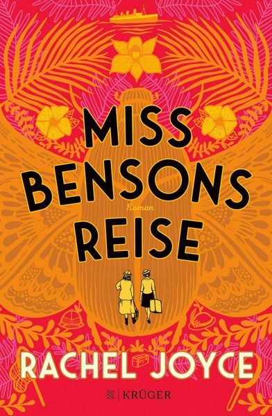 Produktbild: Miss Bensons Reise