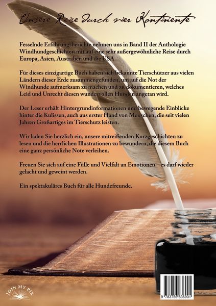 Produktbild: Windhundgeschichten
