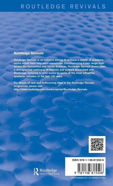 Produktbild: Unspeakable Sentences (Routledge Revivals)