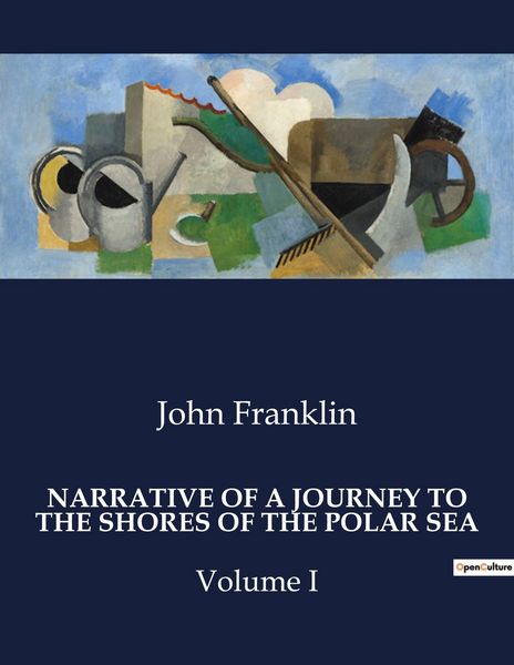 Produktbild: Narrative Of a Journey To The Shores Of The Polar Sea