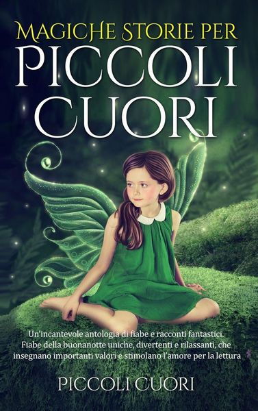 Produktbild: Magiche Storie per Piccoli Cuori