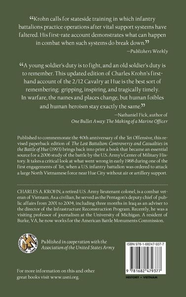Produktbild: Lost Battalion of Tet