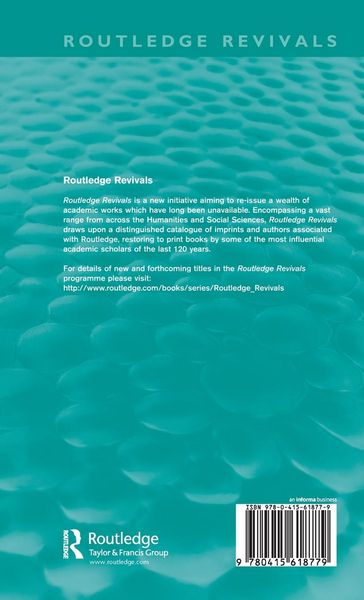 Produktbild: Ugetsu Monogatari or Tales of Moonlight and Rain (Routledge Revivals)