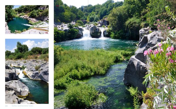 Produktbild: Wild Swimming Italien