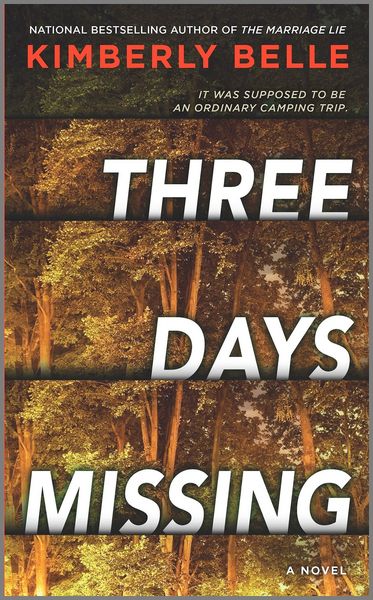Produktbild: Three Days Missing