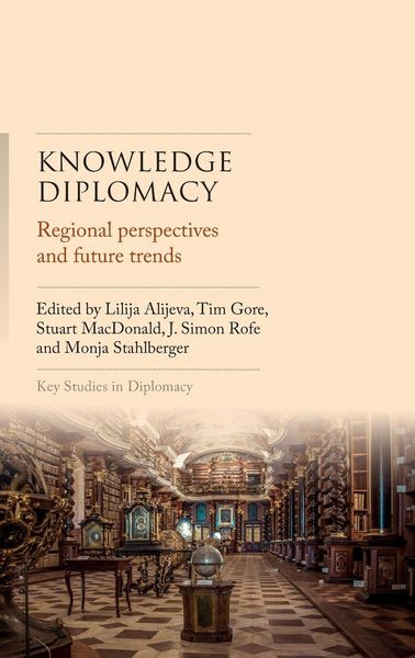Produktbild: Knowledge Diplomacy