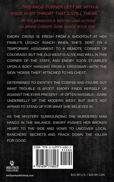 Produktbild: Branded Vengeance