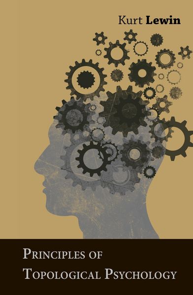 Produktbild: Principles of Topological Psychology