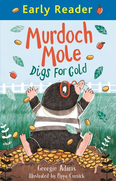 Produktbild: Murdoch Mole Digs for Gold