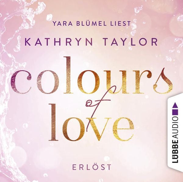 Produktbild: Erlöst - Colours of Love