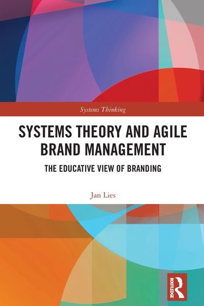 Produktbild: Systems Theory and Agile Brand Management