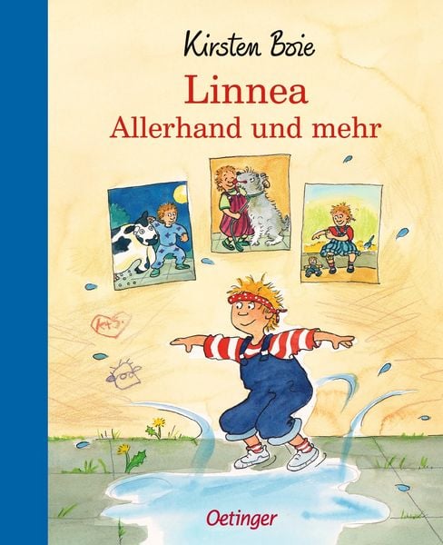 Produktbild: Linnea. Allerhand und mehr