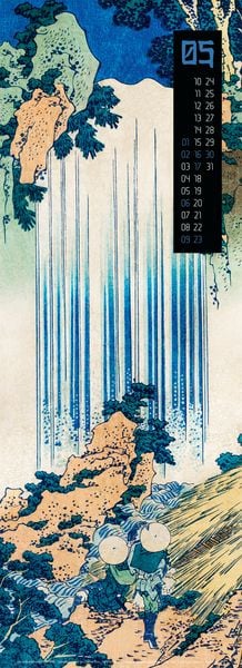 Produktbild: Art of Asia Kalender 2027