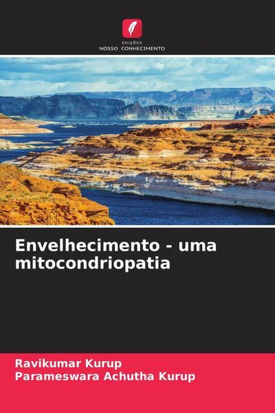 Produktbild: Envelhecimento - uma mitocondriopatia