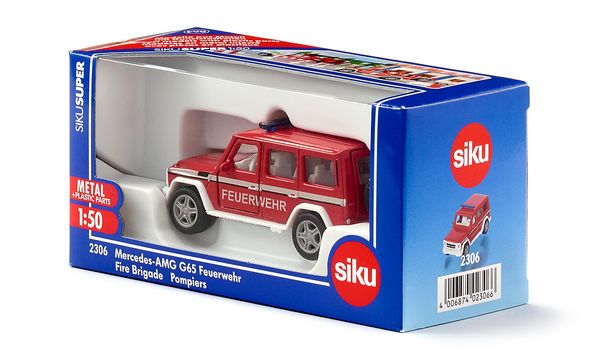 Produktbild: Siku 2306 Mercedes-AMG G65