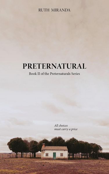Produktbild: Preternatural (The Preternaturals, #2)