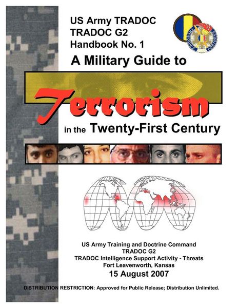 Produktbild: A Military Guide to Terrorism in the Twenty-First Century