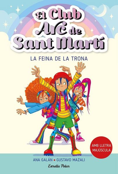 Produktbild: El Club Arc de Sant Mart&iacute; 3. La feina de la Trona