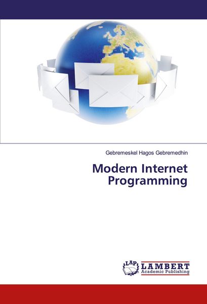 Produktbild: Modern Internet Programming
