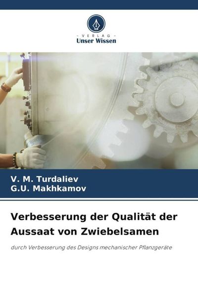 Produktbild: Verbesserung der Qualit&auml;t der Aussaat von Zwiebelsamen