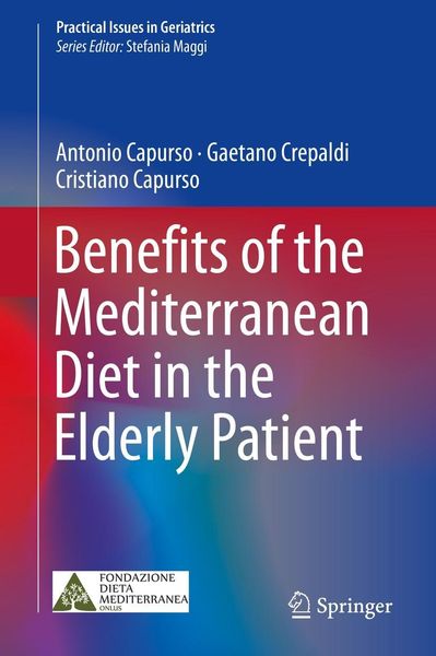Produktbild: Benefits of the Mediterranean Diet in the Elderly Patient