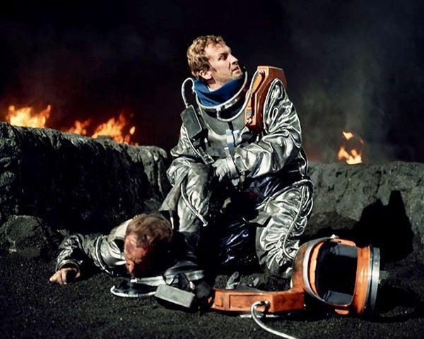 Produktbild: Unfall im Weltraum (Journey to the Far Side of the Sun) / Erstklassiger Science-Fiction Film von Gerry Anderson (&bdquo;Thunderbirds&ldquo; & &bdquo;UFO&ldquo;) (Pidax Film-Klassiker)