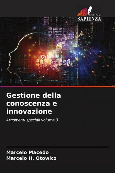 Produktbild: Gestione della conoscenza e innovazione