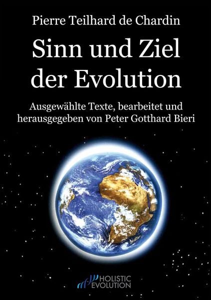 Produktbild: Pierre Teilhard de Chardin - Sinn und Ziel der Evolution