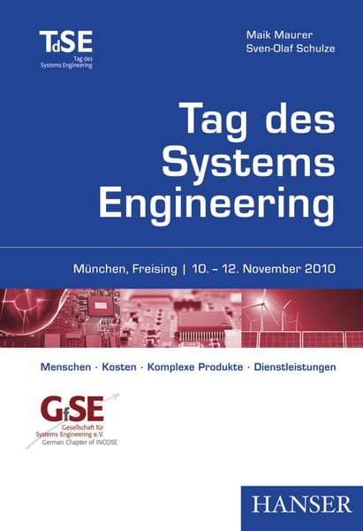 Produktbild: Tag des Systems Engineering