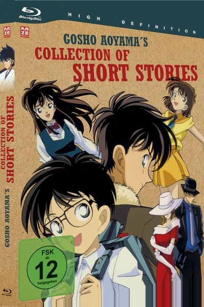 Produktbild: Gosho Aoyama's Collection of Short Stories