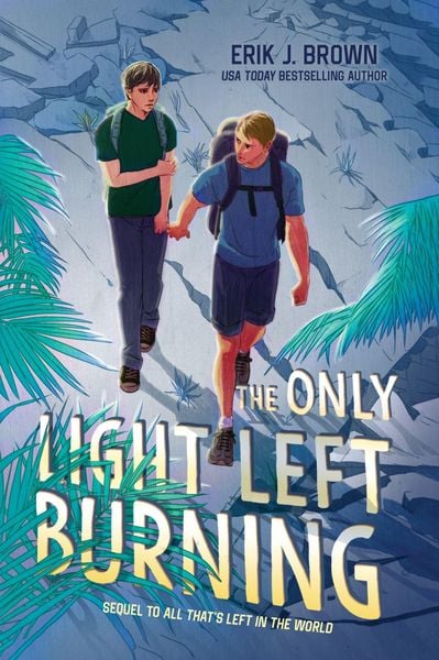 Produktbild: The Only Light Left Burning