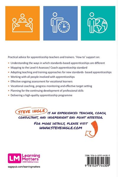 Produktbild: The Essential Guide to Teaching New Apprenticeships