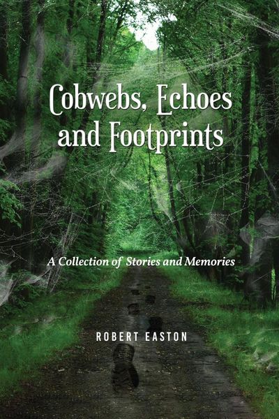 Produktbild: Cobwebs, Echoes and Footprints