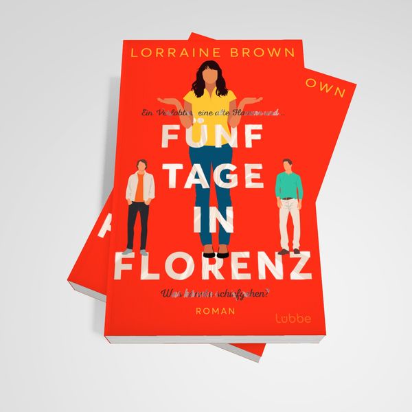 Produktbild: F&uuml;nf Tage in Florenz